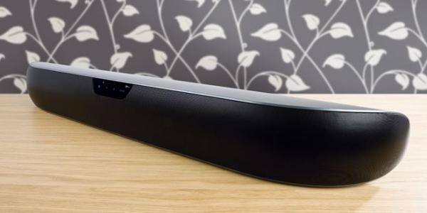 B&w hot sale soundbar panorama